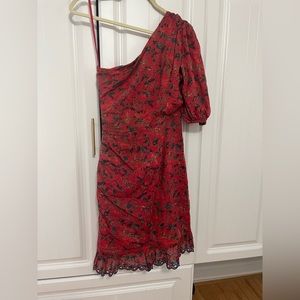 SOLD - ÉTOILE ISABEL MARANT
Floral Print Dress